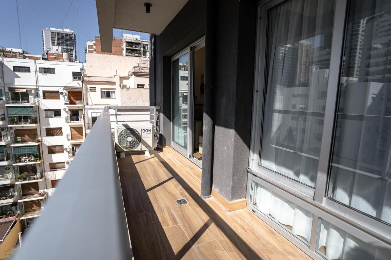 Barrancas Quality Apartments Buenos Aires Eksteriør bilde
