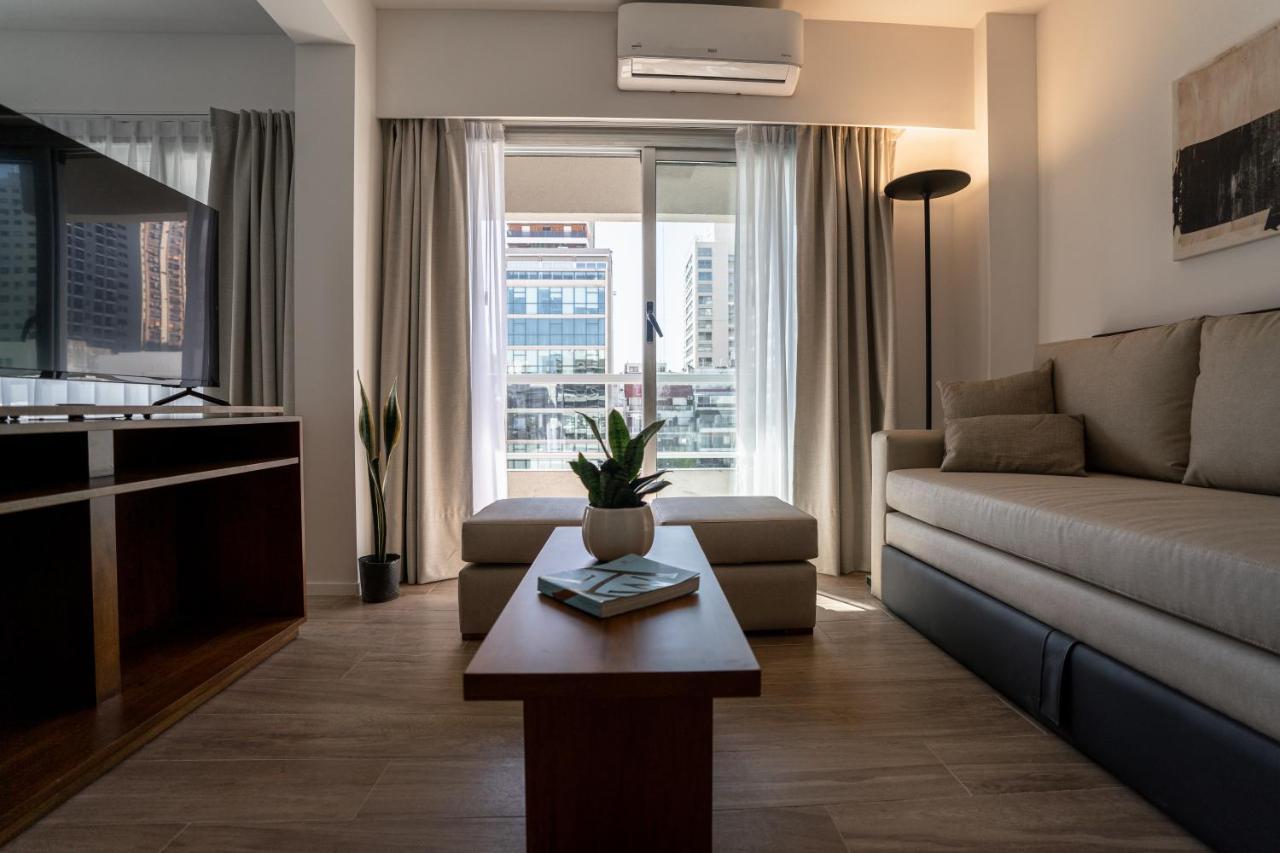 Barrancas Quality Apartments Buenos Aires Eksteriør bilde