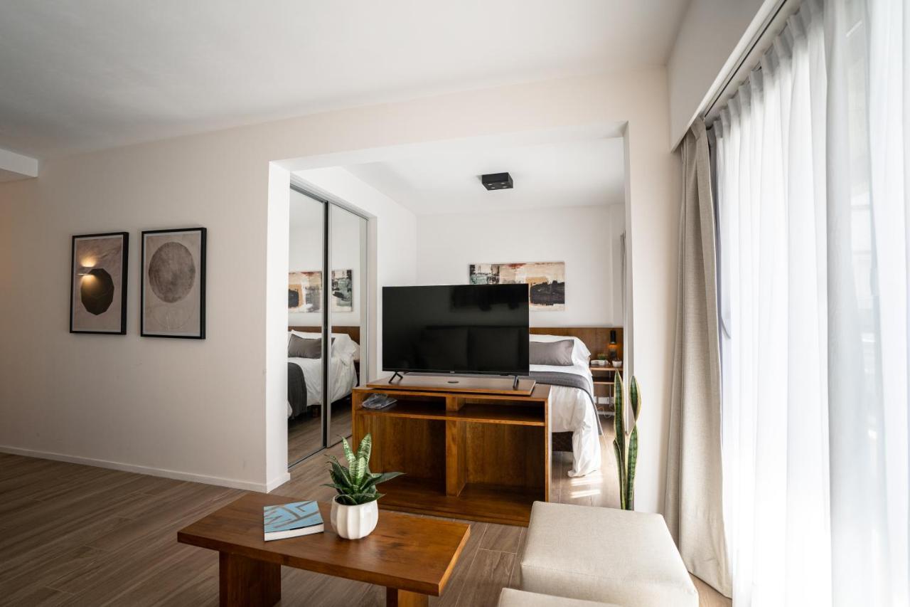 Barrancas Quality Apartments Buenos Aires Eksteriør bilde