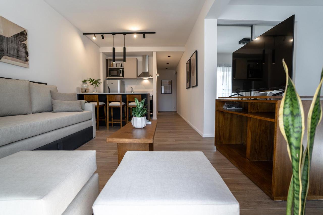Barrancas Quality Apartments Buenos Aires Eksteriør bilde