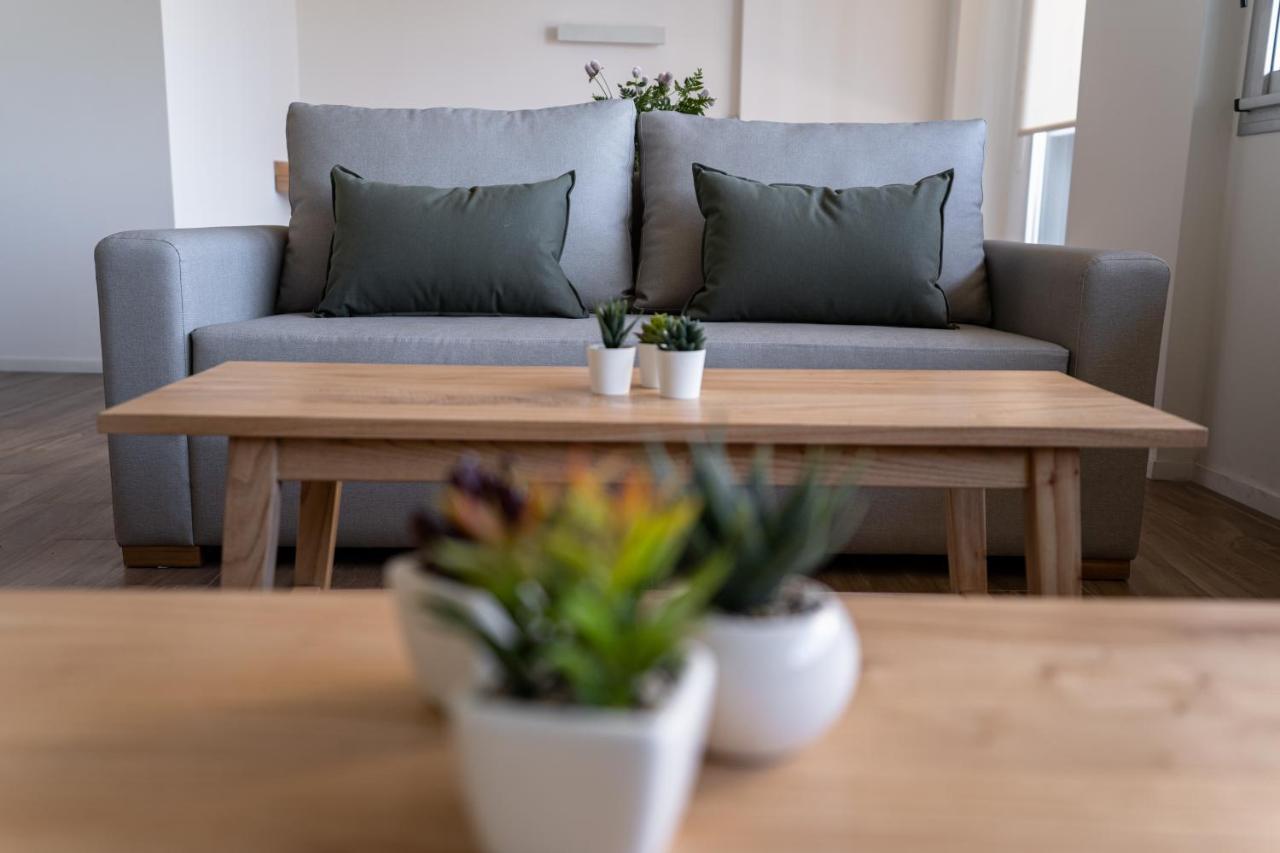 Barrancas Quality Apartments Buenos Aires Eksteriør bilde