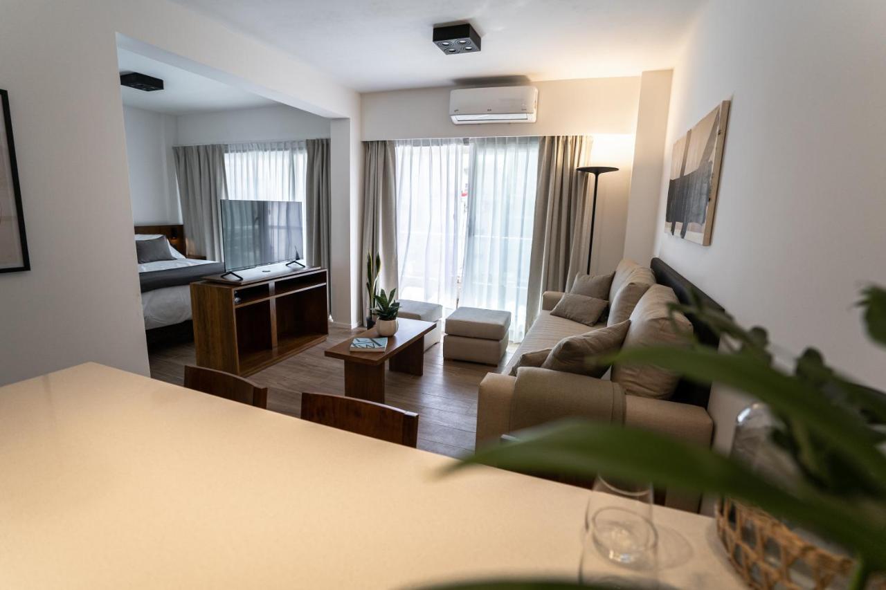 Barrancas Quality Apartments Buenos Aires Eksteriør bilde