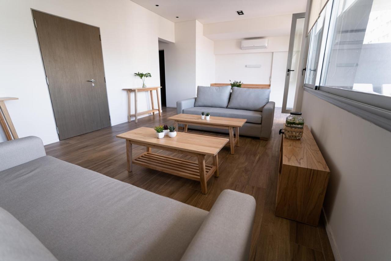 Barrancas Quality Apartments Buenos Aires Eksteriør bilde