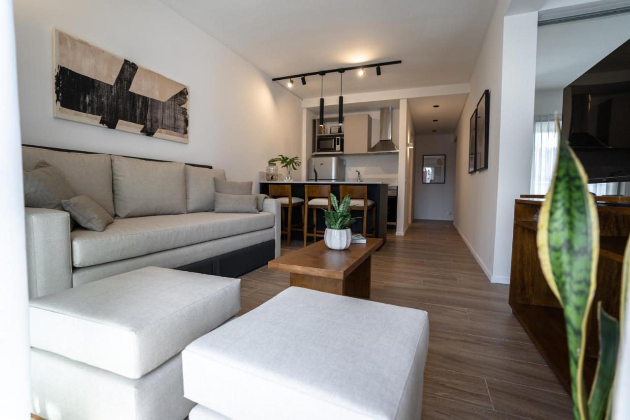 Barrancas Quality Apartments Buenos Aires Eksteriør bilde