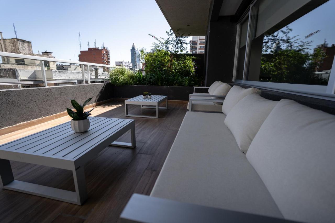 Barrancas Quality Apartments Buenos Aires Eksteriør bilde