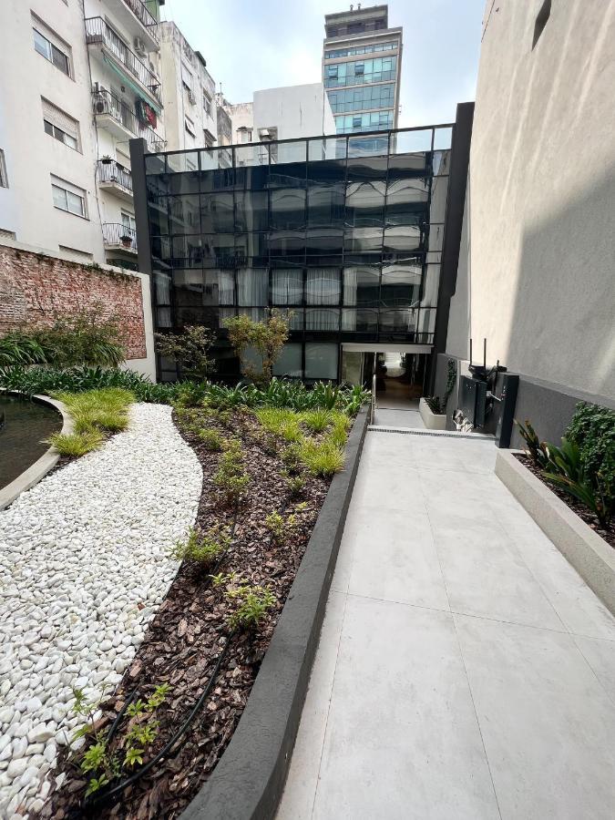 Barrancas Quality Apartments Buenos Aires Eksteriør bilde