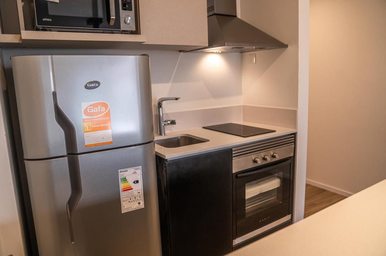 Barrancas Quality Apartments Buenos Aires Rom bilde