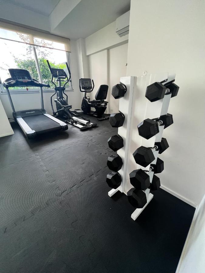 Barrancas Quality Apartments Buenos Aires Eksteriør bilde