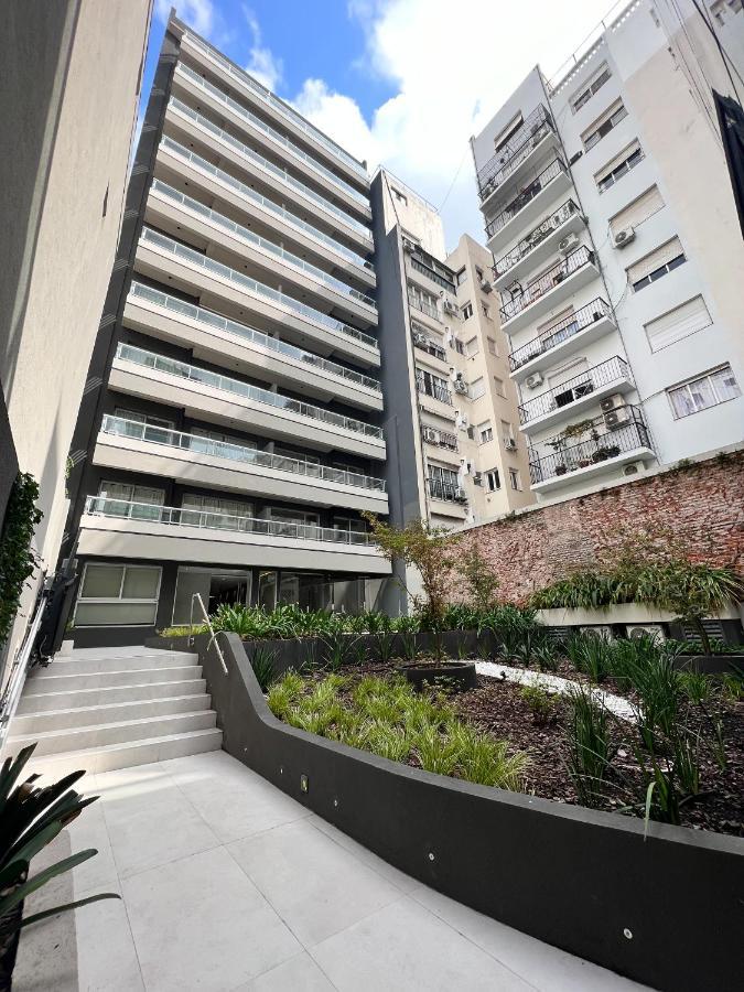 Barrancas Quality Apartments Buenos Aires Eksteriør bilde