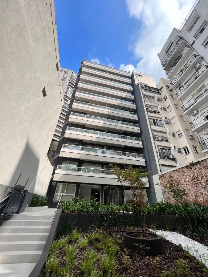 Barrancas Quality Apartments Buenos Aires Eksteriør bilde