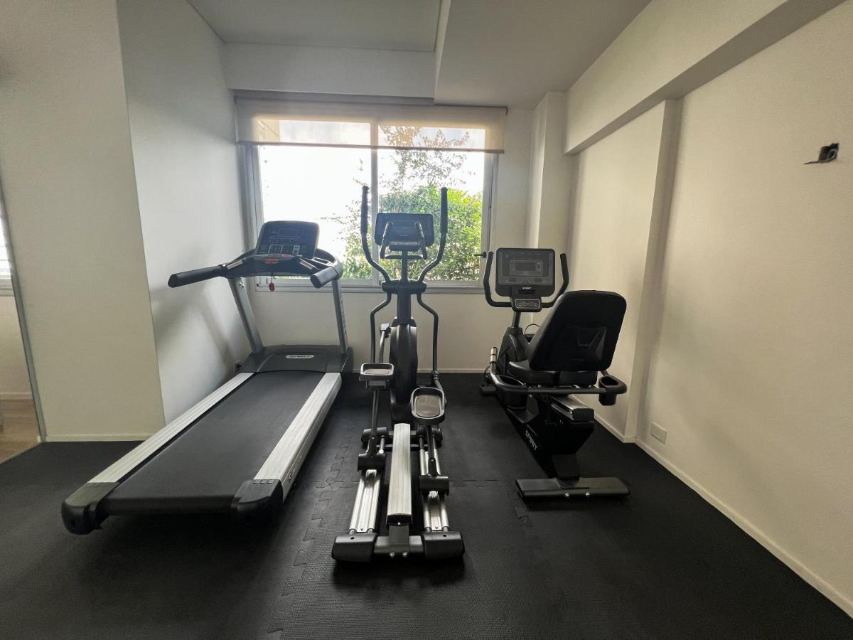 Barrancas Quality Apartments Buenos Aires Eksteriør bilde
