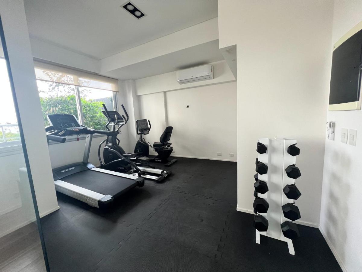 Barrancas Quality Apartments Buenos Aires Eksteriør bilde
