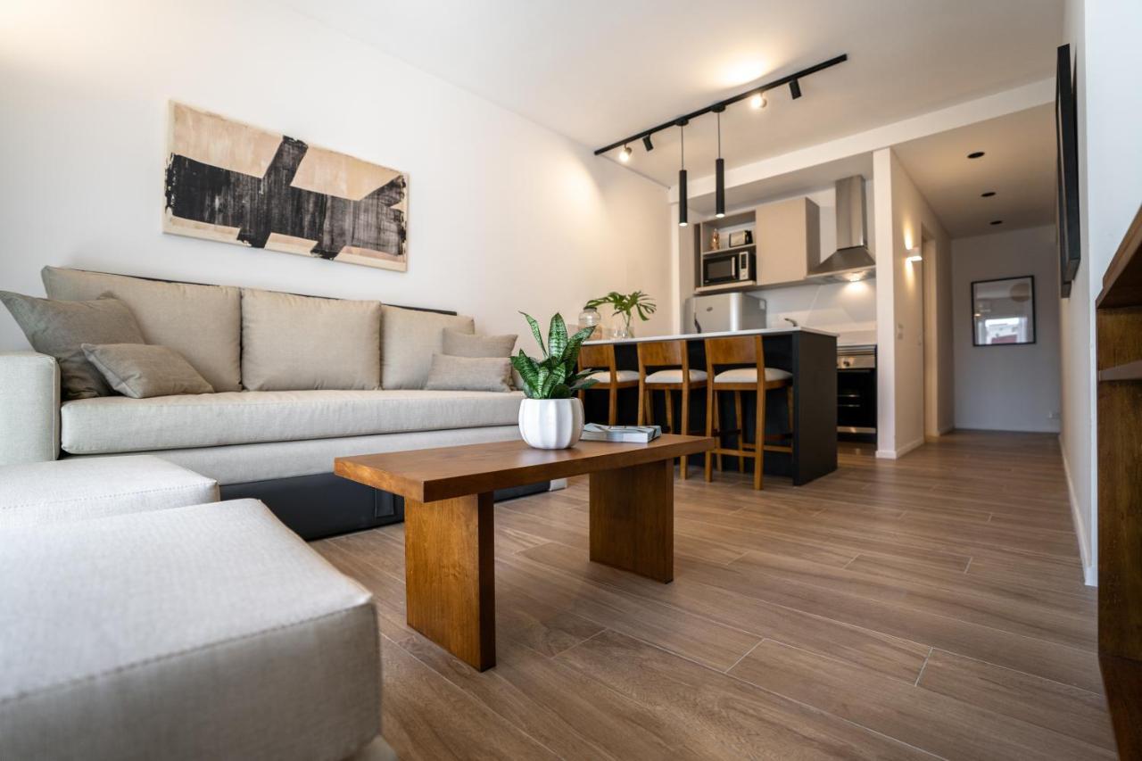Barrancas Quality Apartments Buenos Aires Eksteriør bilde