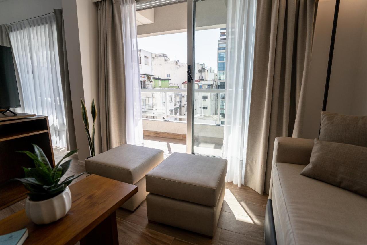 Barrancas Quality Apartments Buenos Aires Eksteriør bilde