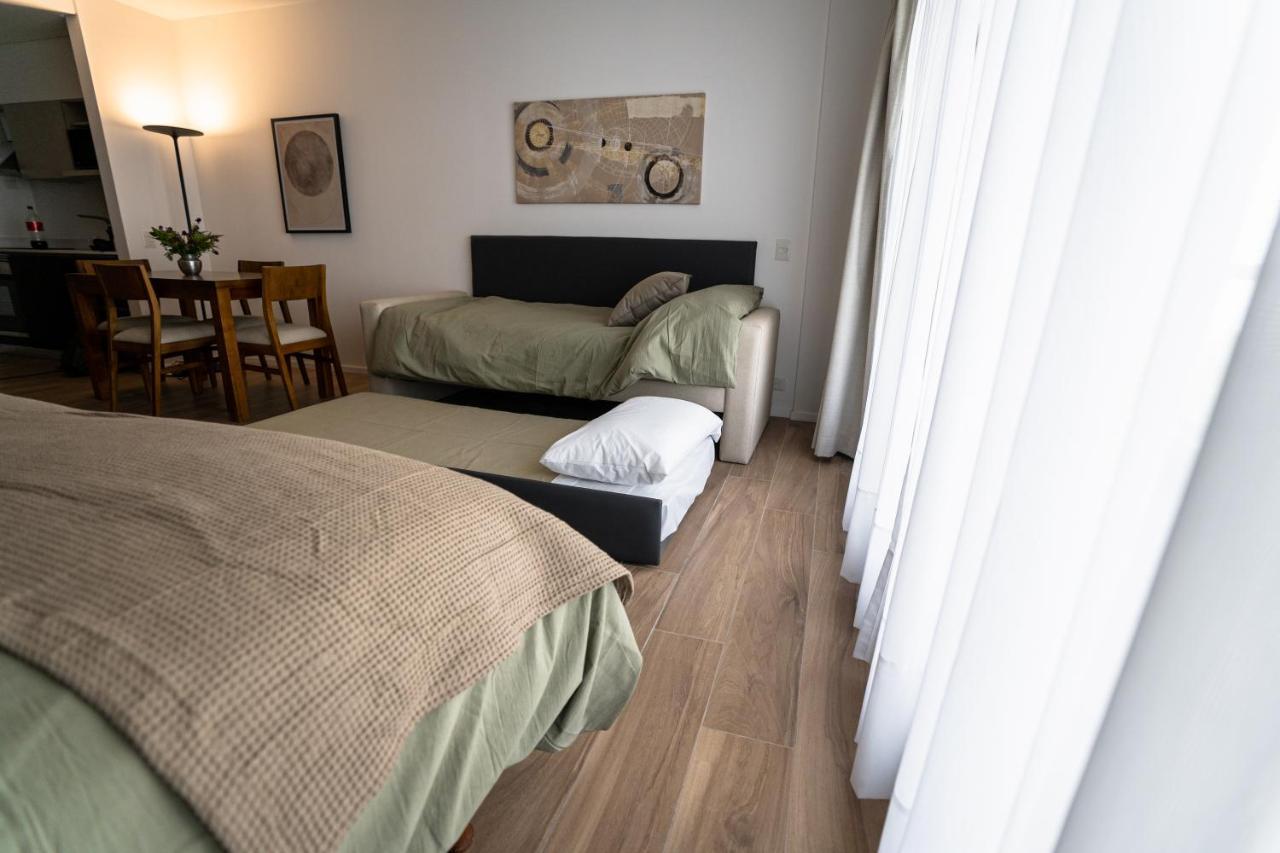 Barrancas Quality Apartments Buenos Aires Eksteriør bilde