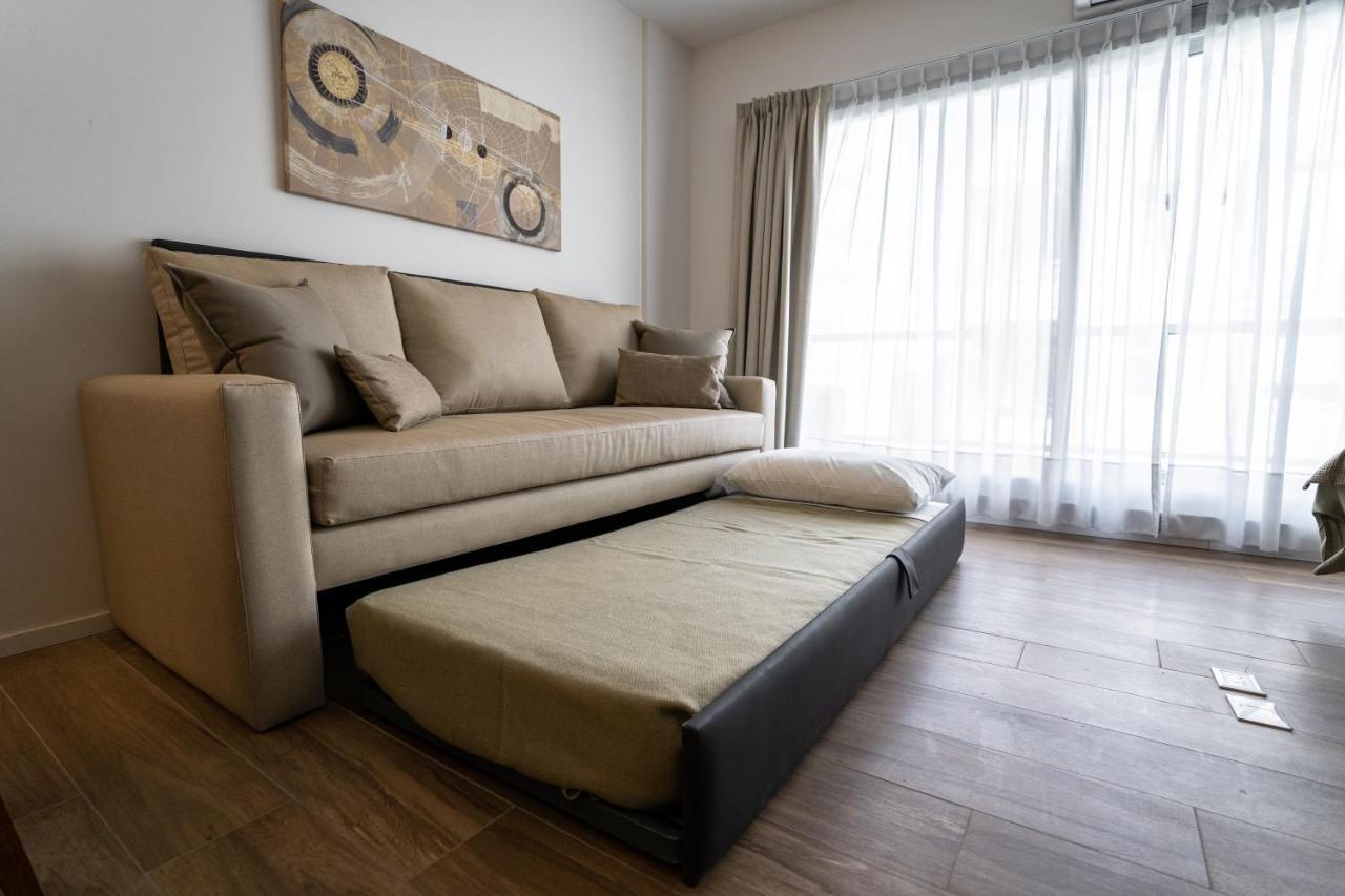 Barrancas Quality Apartments Buenos Aires Eksteriør bilde
