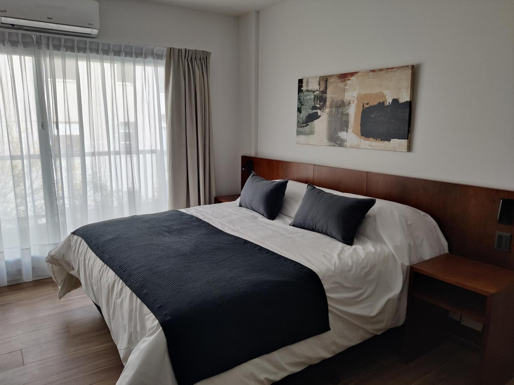 Barrancas Quality Apartments Buenos Aires Eksteriør bilde