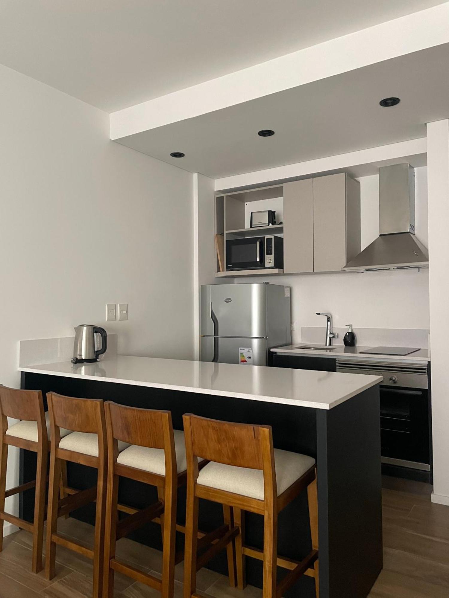 Barrancas Quality Apartments Buenos Aires Eksteriør bilde