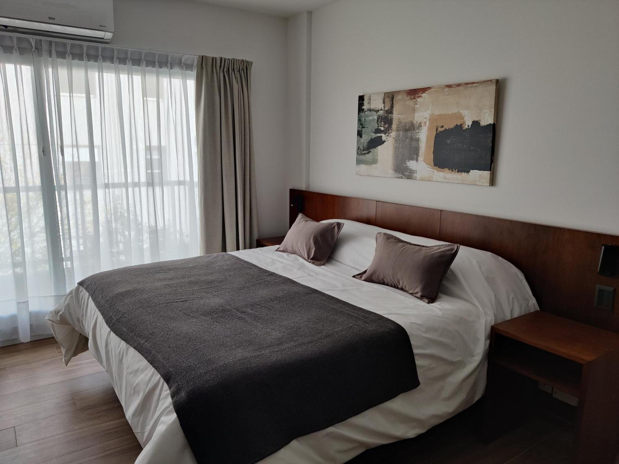 Barrancas Quality Apartments Buenos Aires Eksteriør bilde