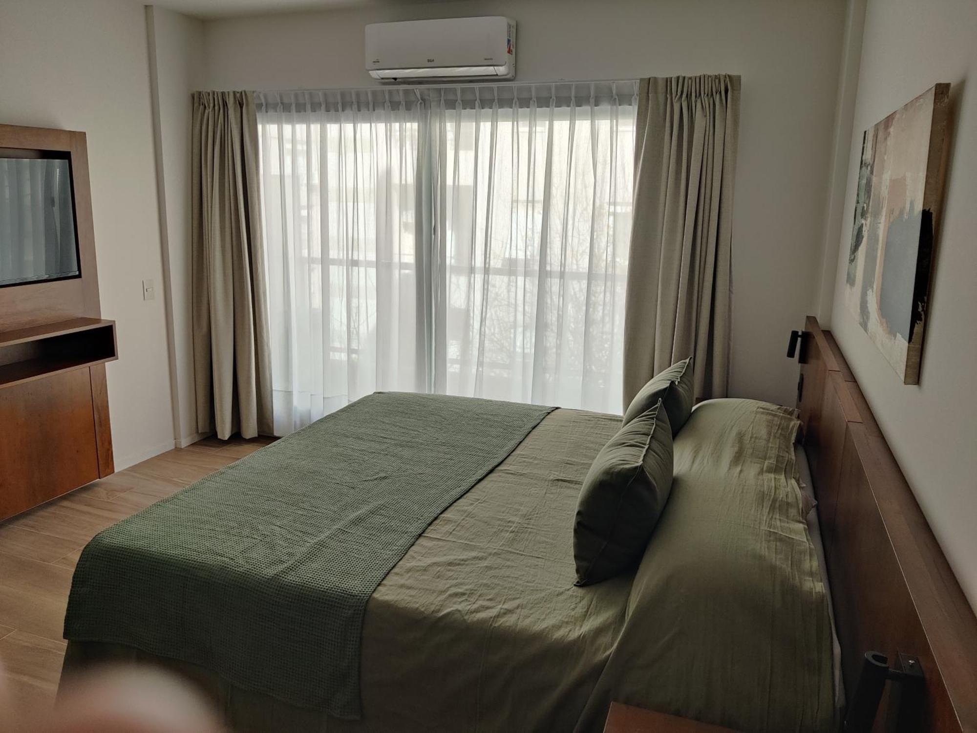 Barrancas Quality Apartments Buenos Aires Eksteriør bilde