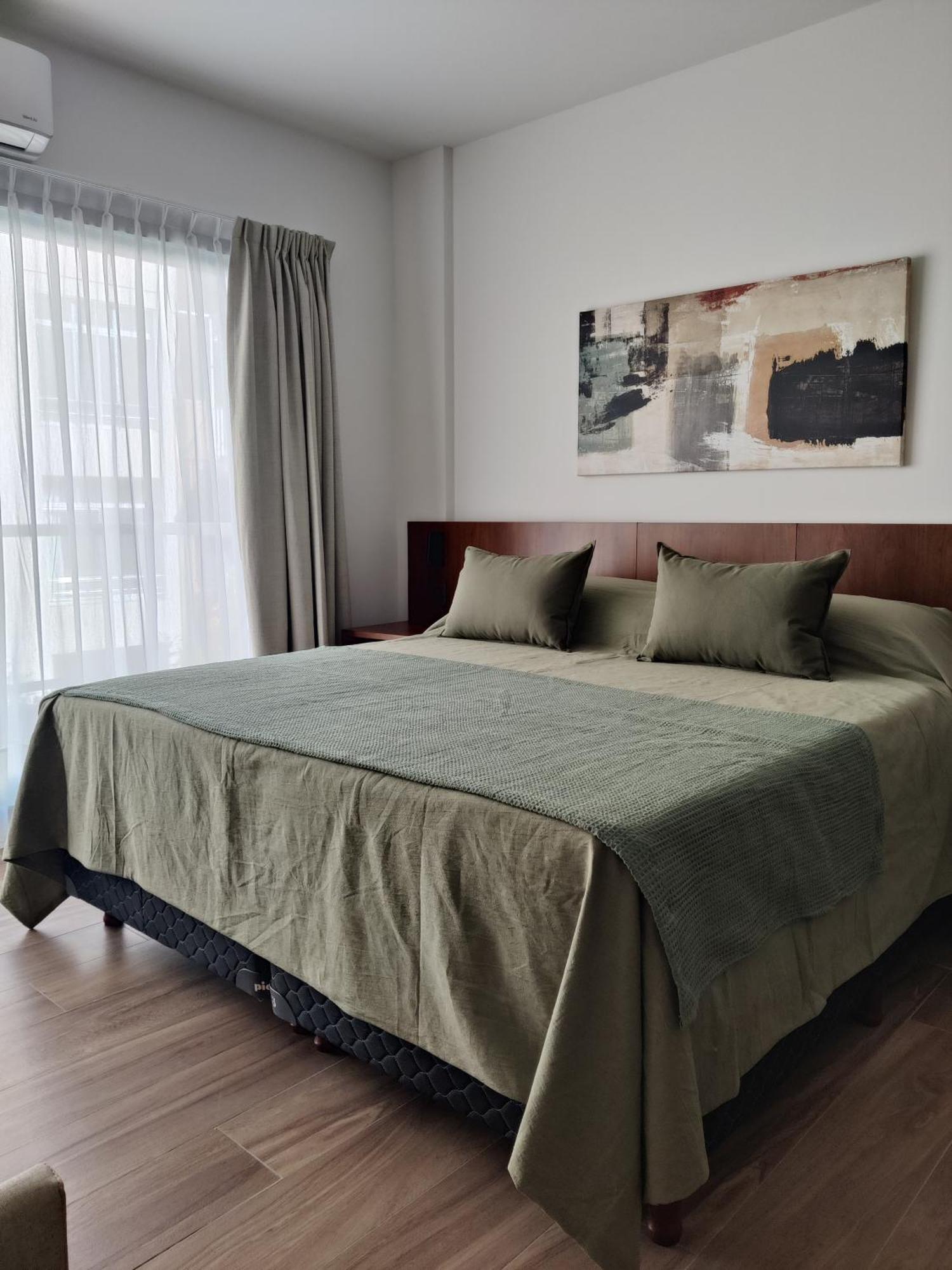Barrancas Quality Apartments Buenos Aires Eksteriør bilde