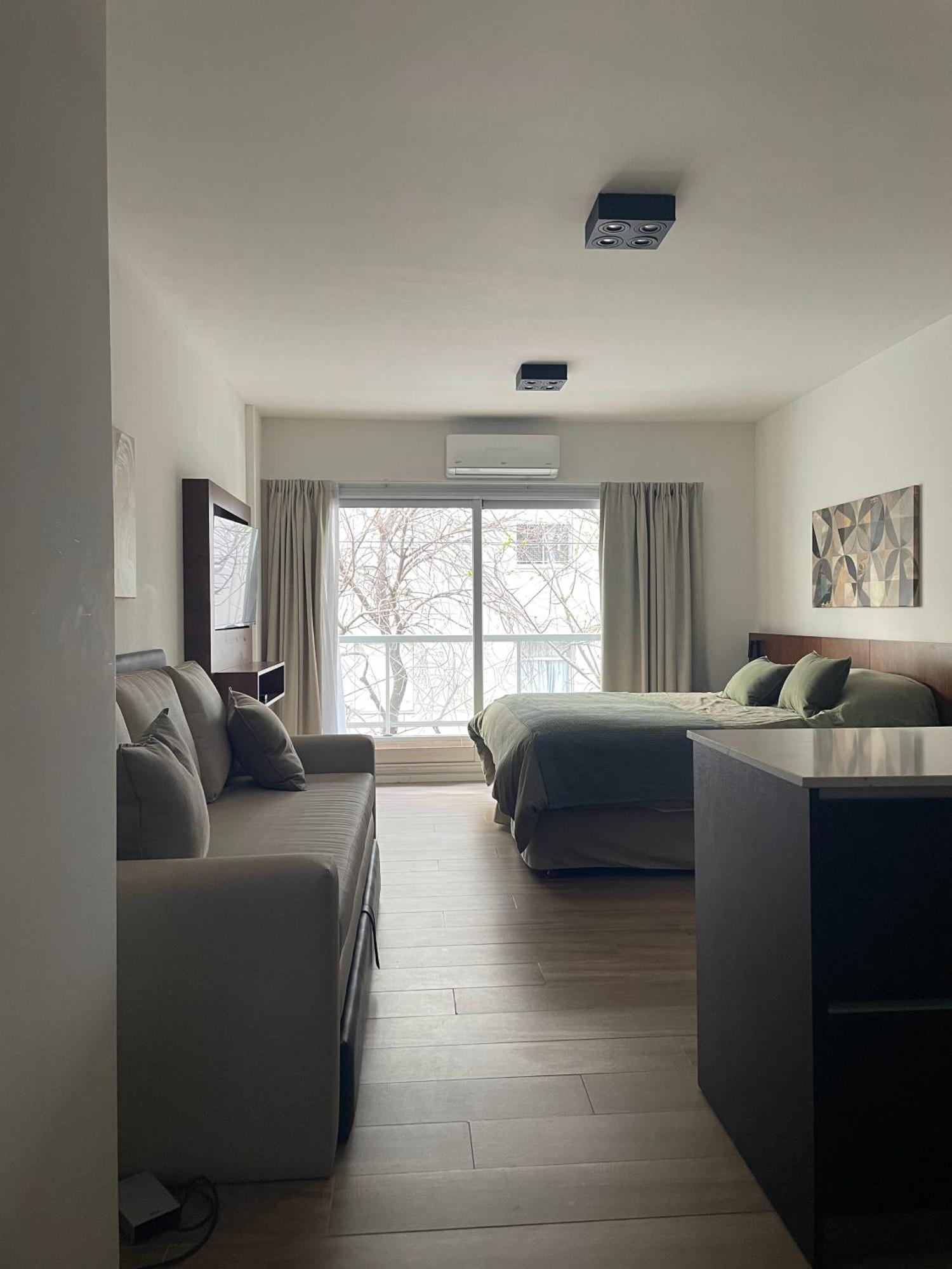 Barrancas Quality Apartments Buenos Aires Eksteriør bilde