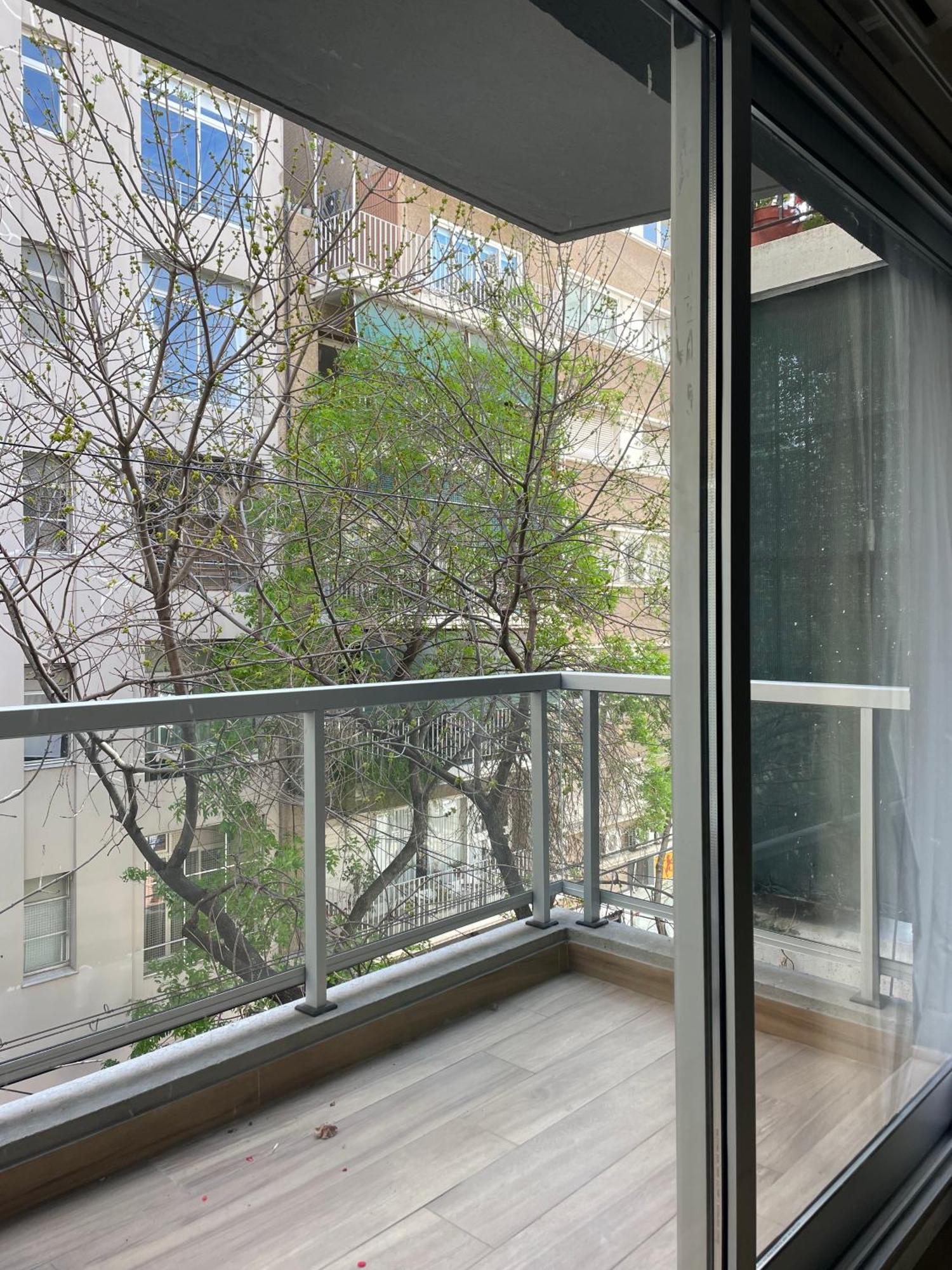 Barrancas Quality Apartments Buenos Aires Eksteriør bilde