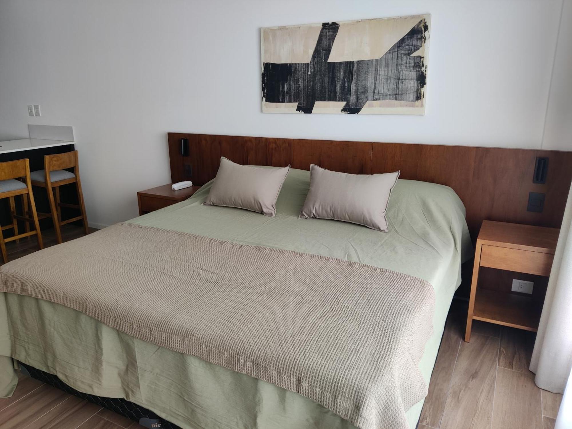 Barrancas Quality Apartments Buenos Aires Eksteriør bilde