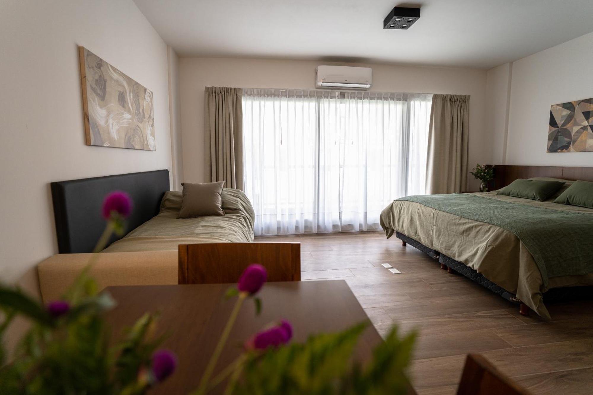 Barrancas Quality Apartments Buenos Aires Eksteriør bilde