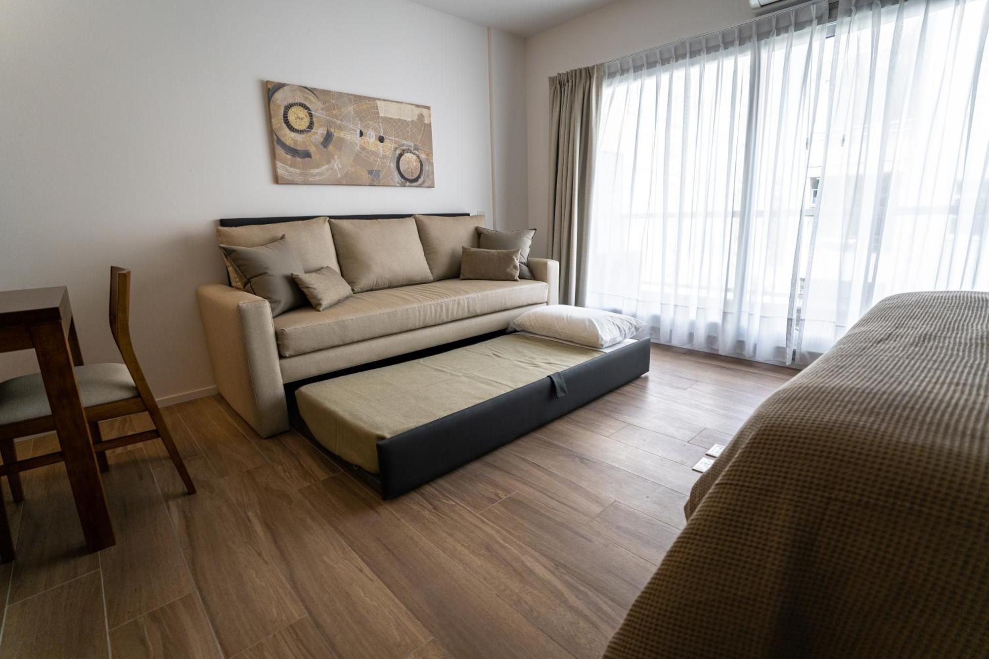 Barrancas Quality Apartments Buenos Aires Eksteriør bilde