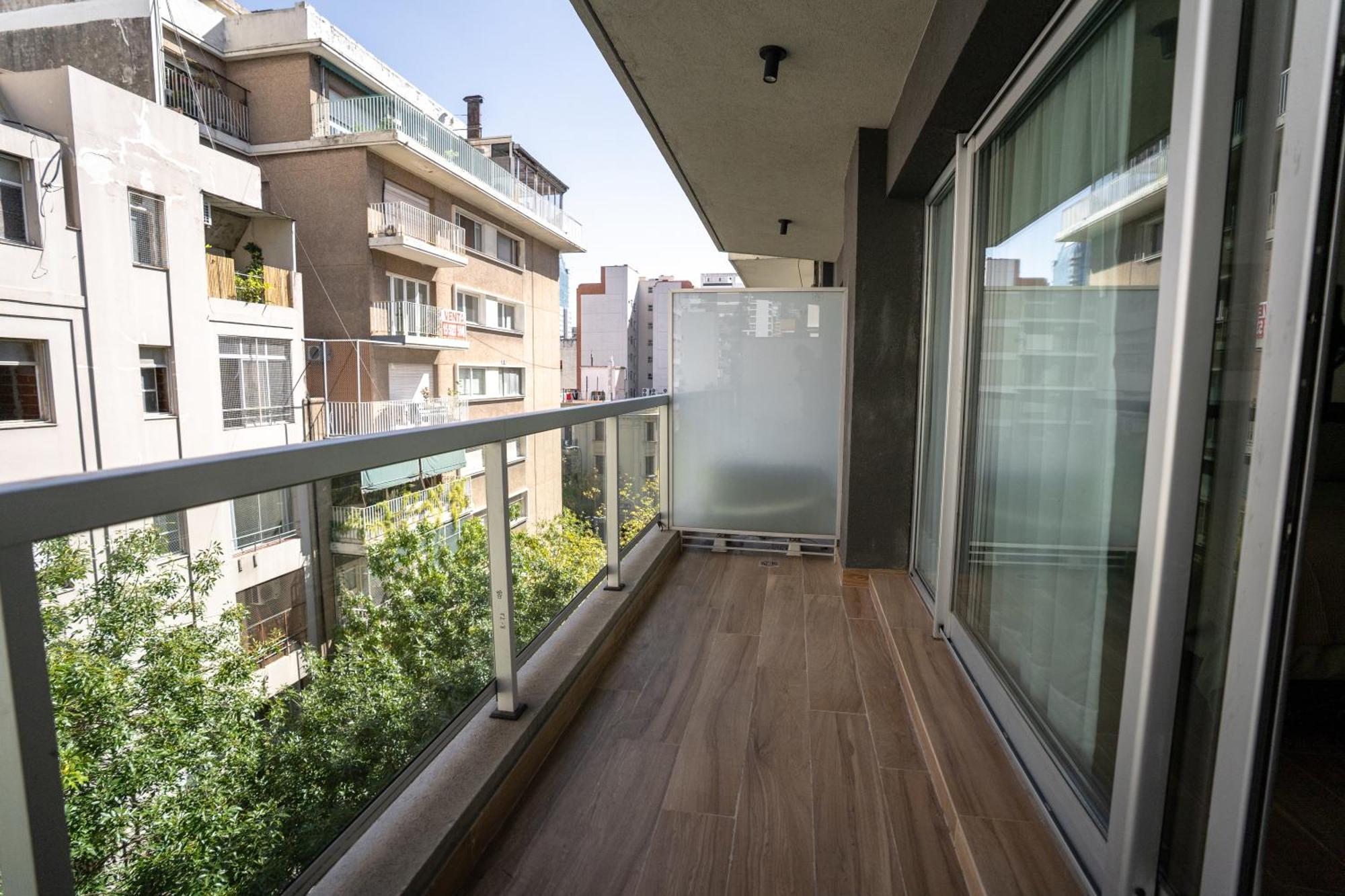 Barrancas Quality Apartments Buenos Aires Eksteriør bilde