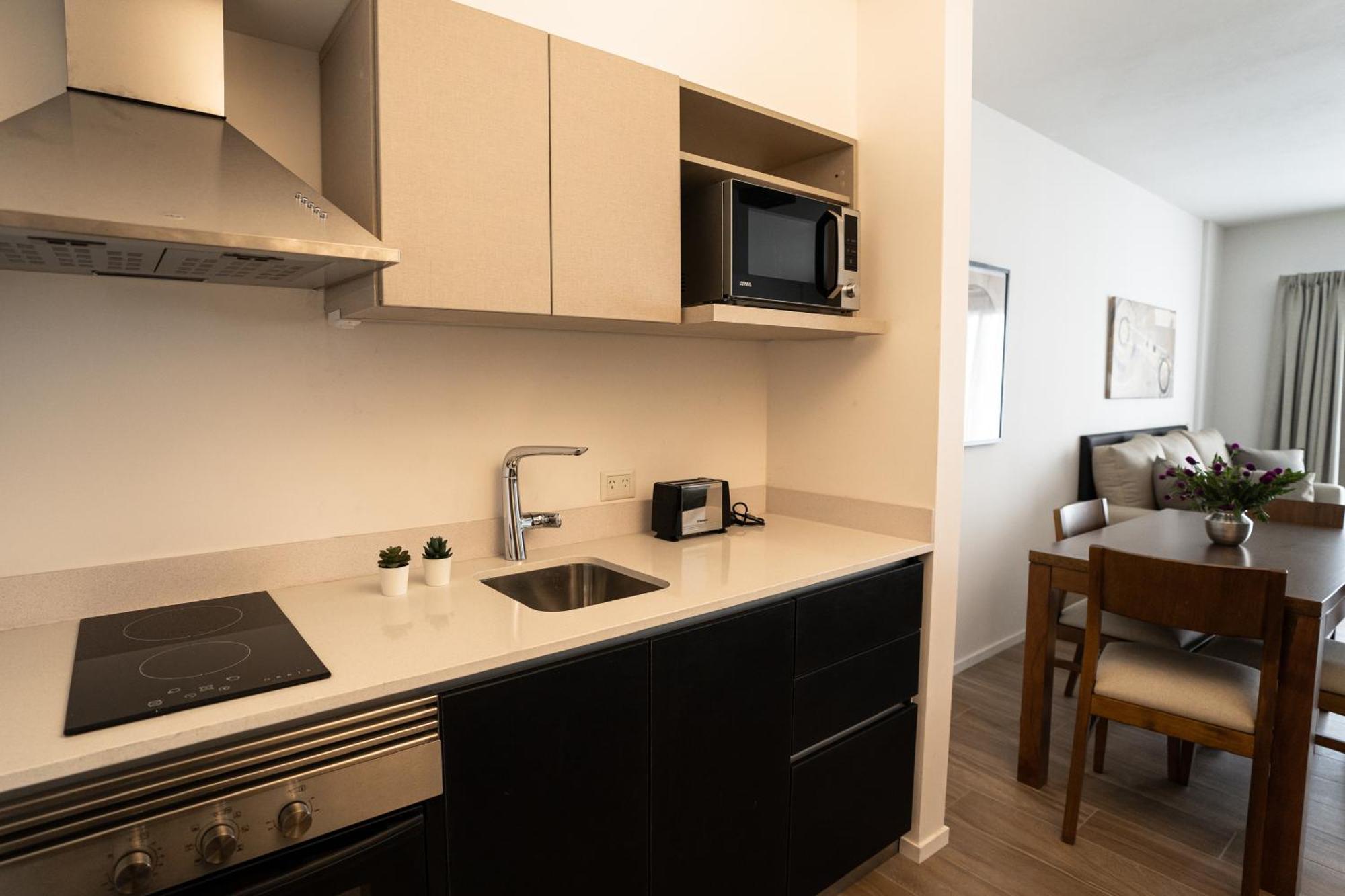 Barrancas Quality Apartments Buenos Aires Eksteriør bilde
