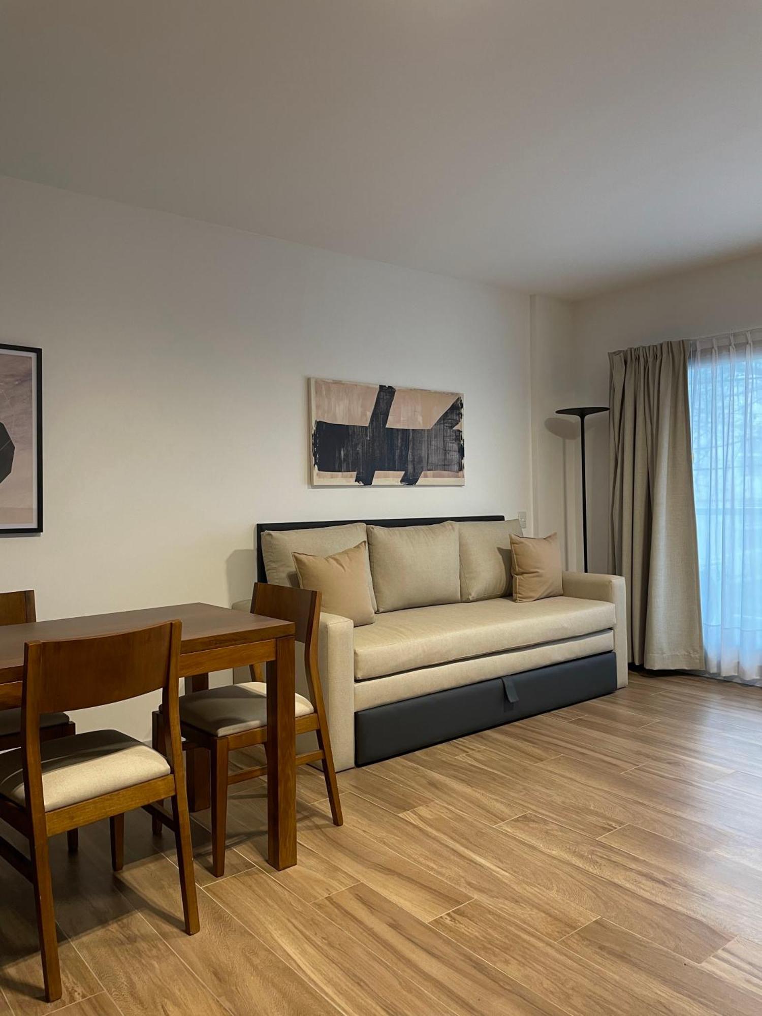 Barrancas Quality Apartments Buenos Aires Eksteriør bilde