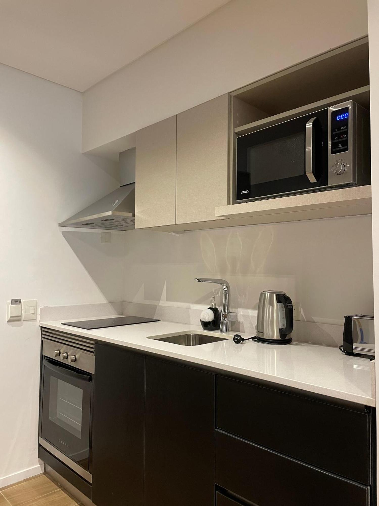 Barrancas Quality Apartments Buenos Aires Eksteriør bilde