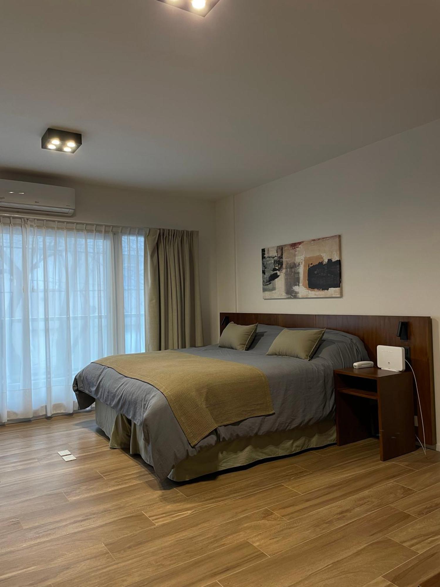 Barrancas Quality Apartments Buenos Aires Eksteriør bilde
