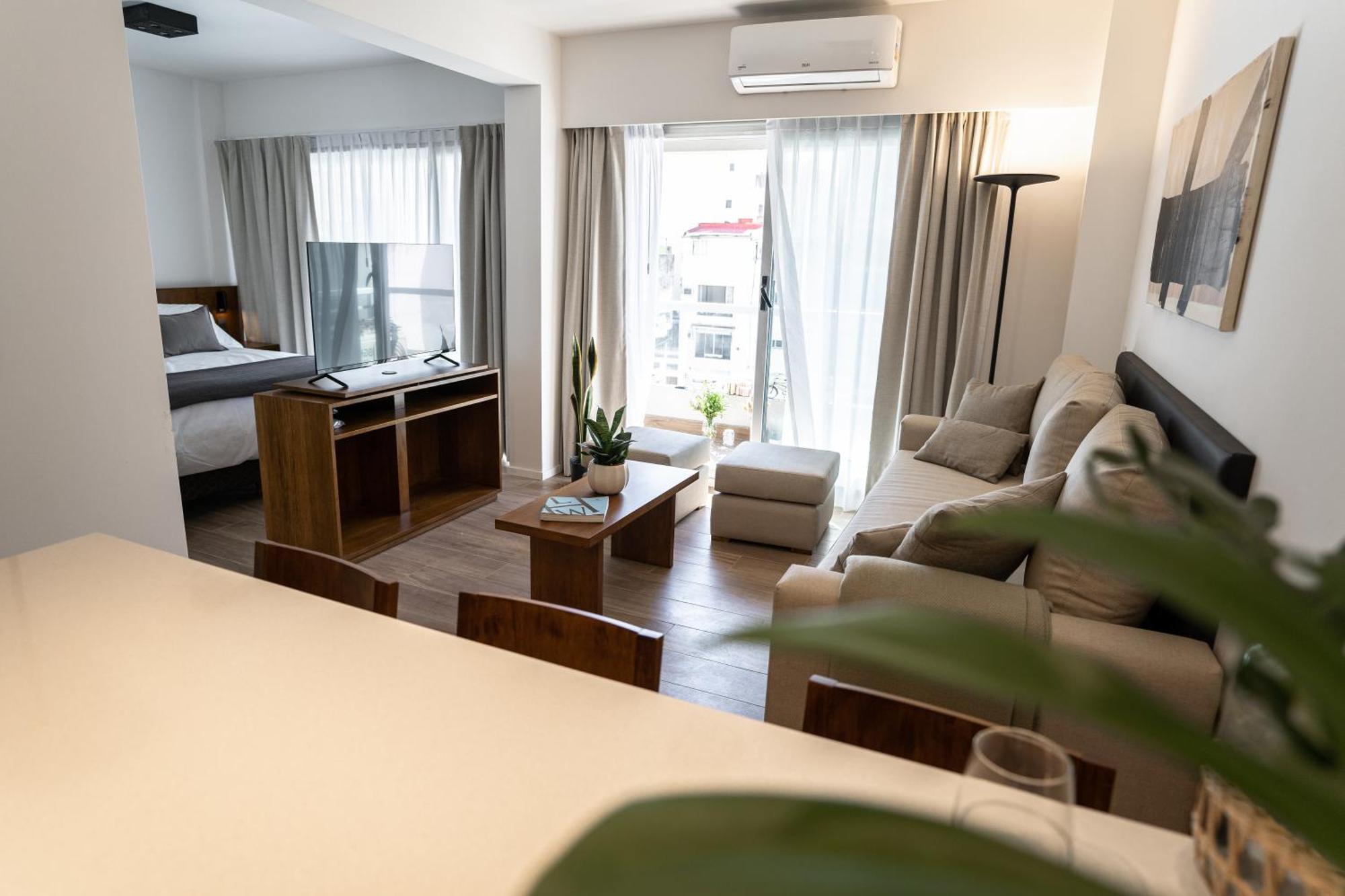 Barrancas Quality Apartments Buenos Aires Eksteriør bilde