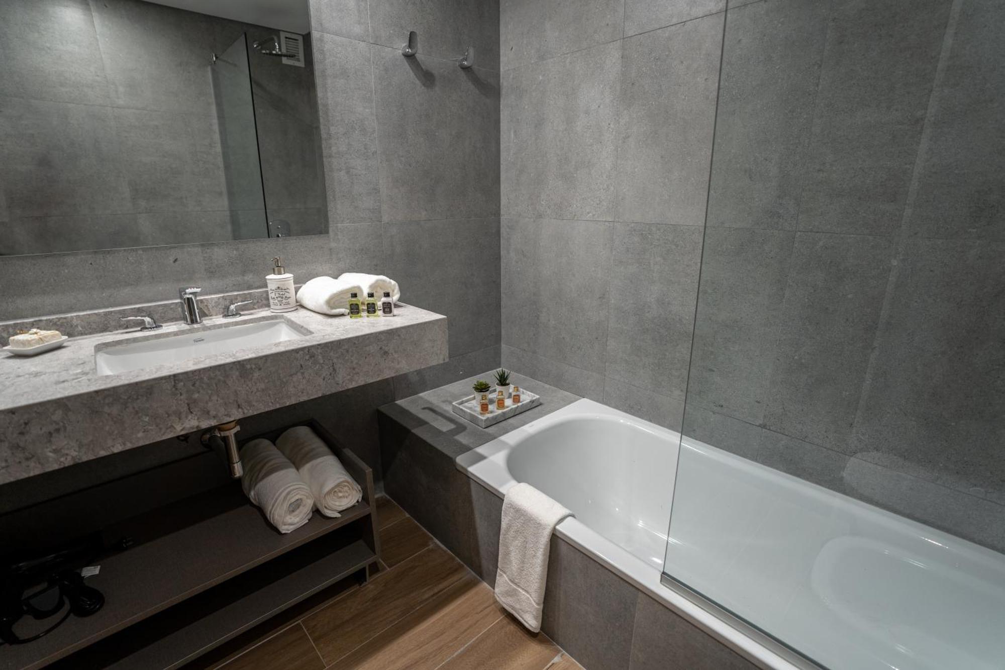 Barrancas Quality Apartments Buenos Aires Eksteriør bilde