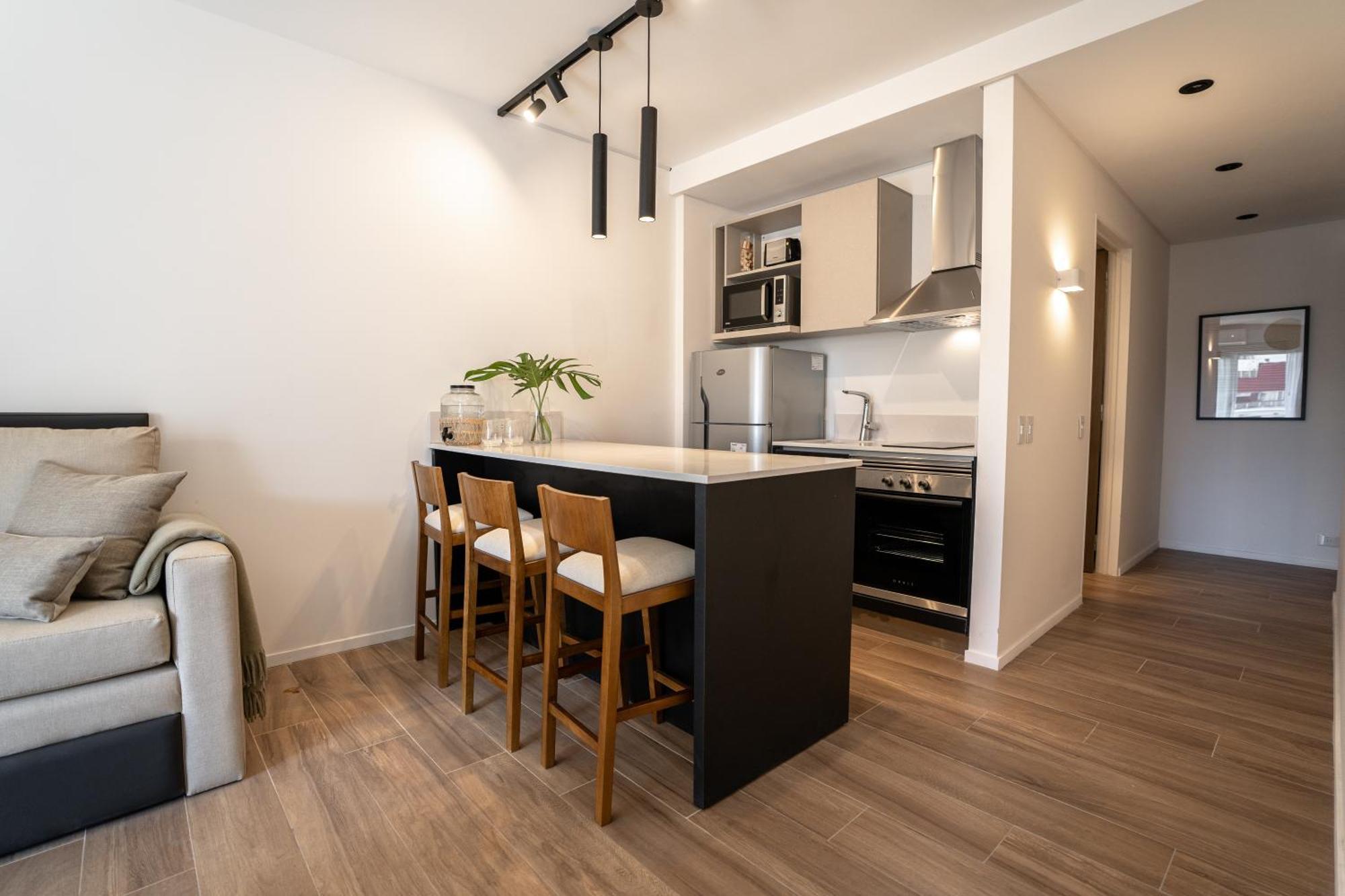 Barrancas Quality Apartments Buenos Aires Eksteriør bilde