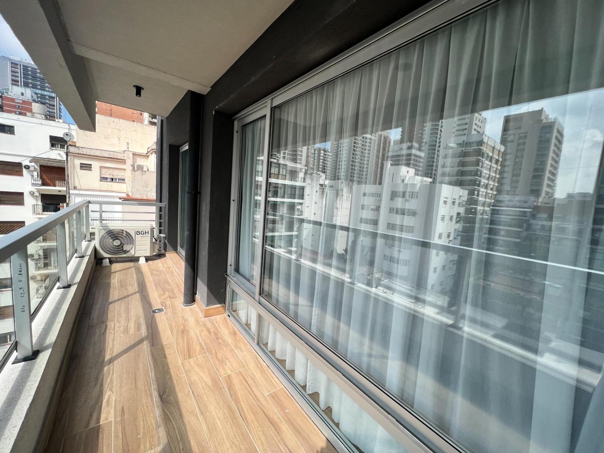 Barrancas Quality Apartments Buenos Aires Eksteriør bilde
