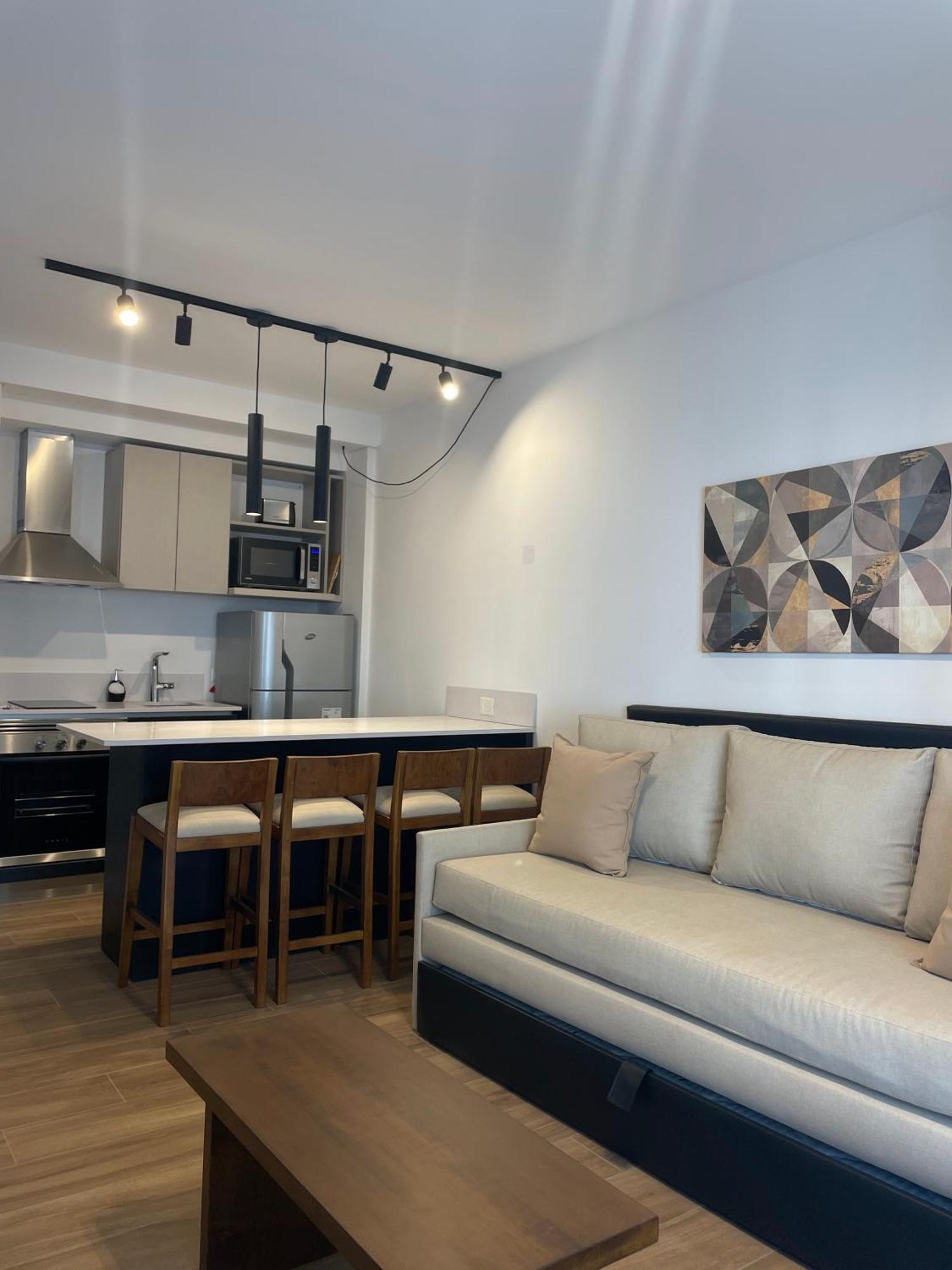 Barrancas Quality Apartments Buenos Aires Eksteriør bilde