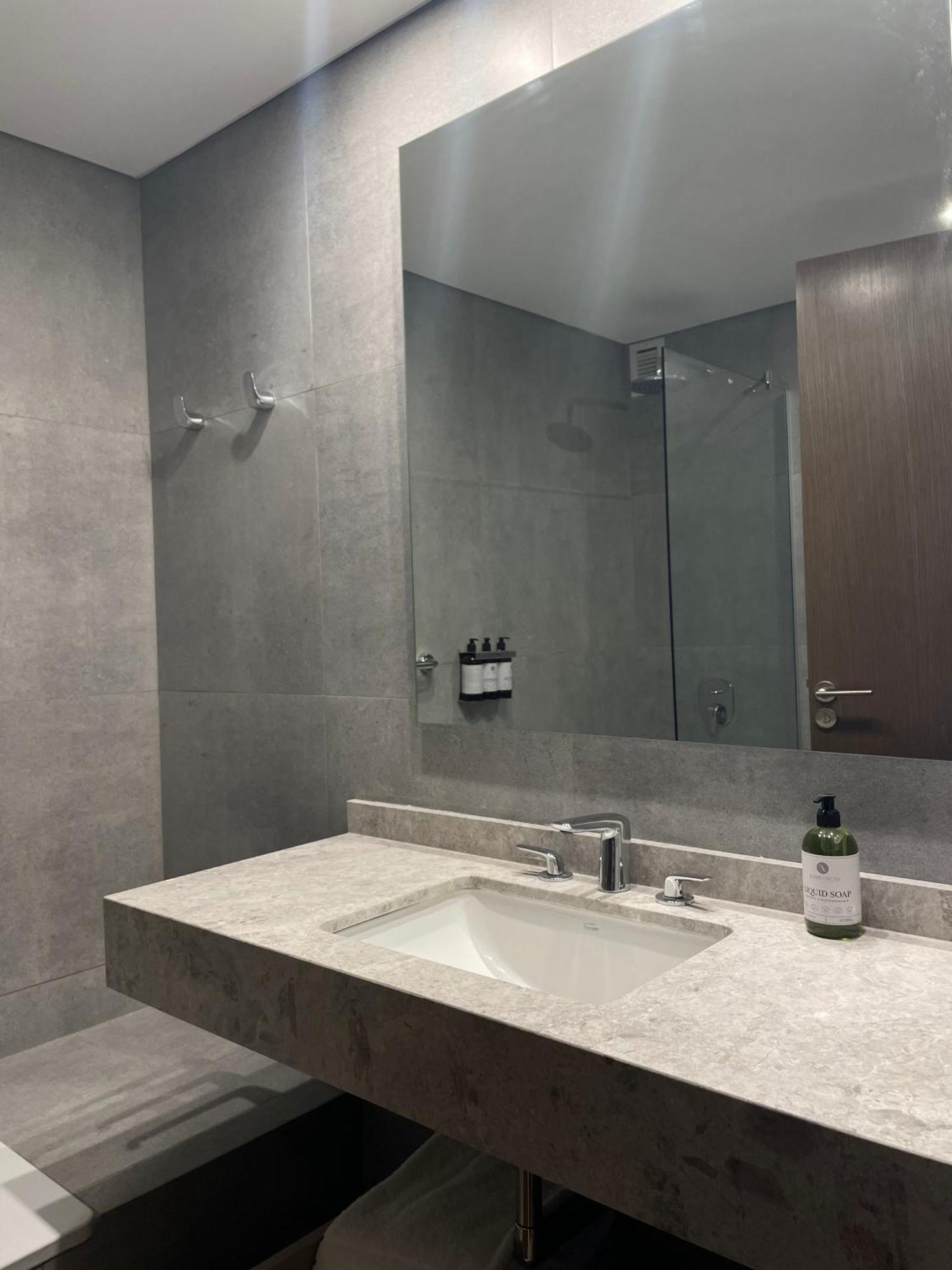 Barrancas Quality Apartments Buenos Aires Eksteriør bilde