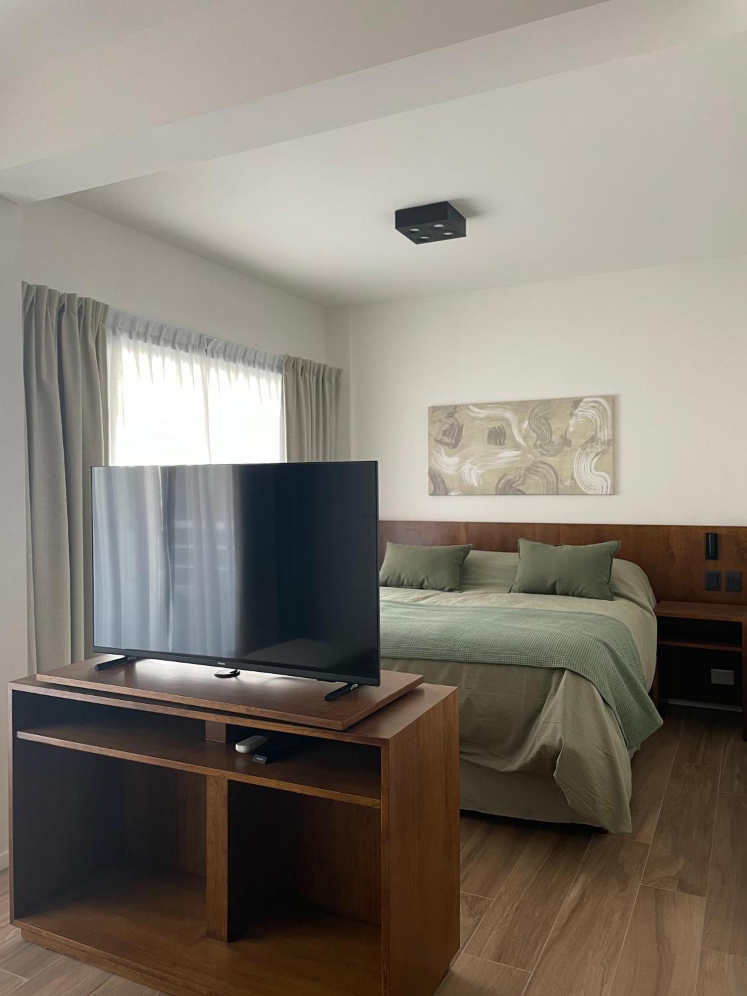 Barrancas Quality Apartments Buenos Aires Eksteriør bilde