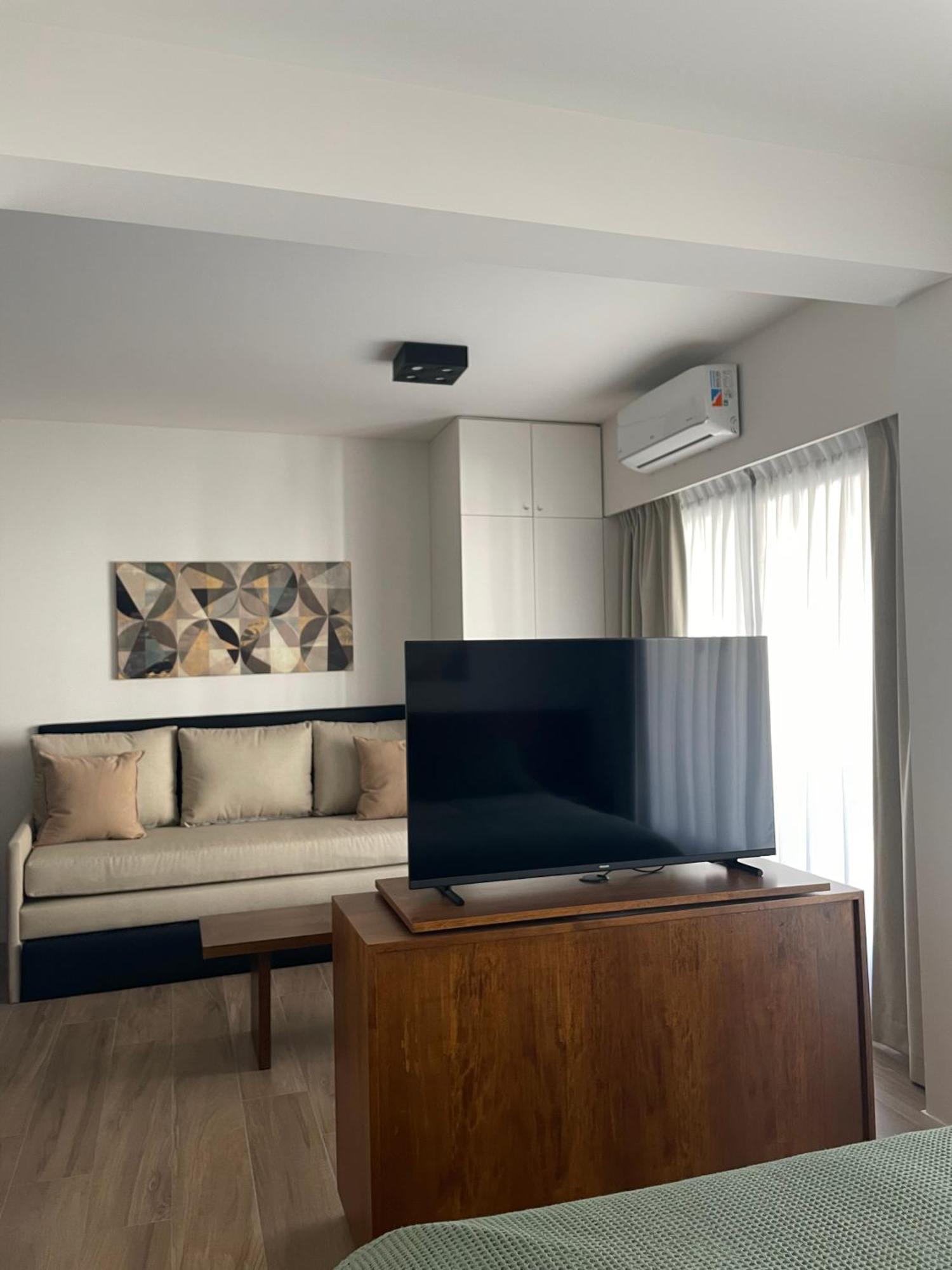 Barrancas Quality Apartments Buenos Aires Eksteriør bilde