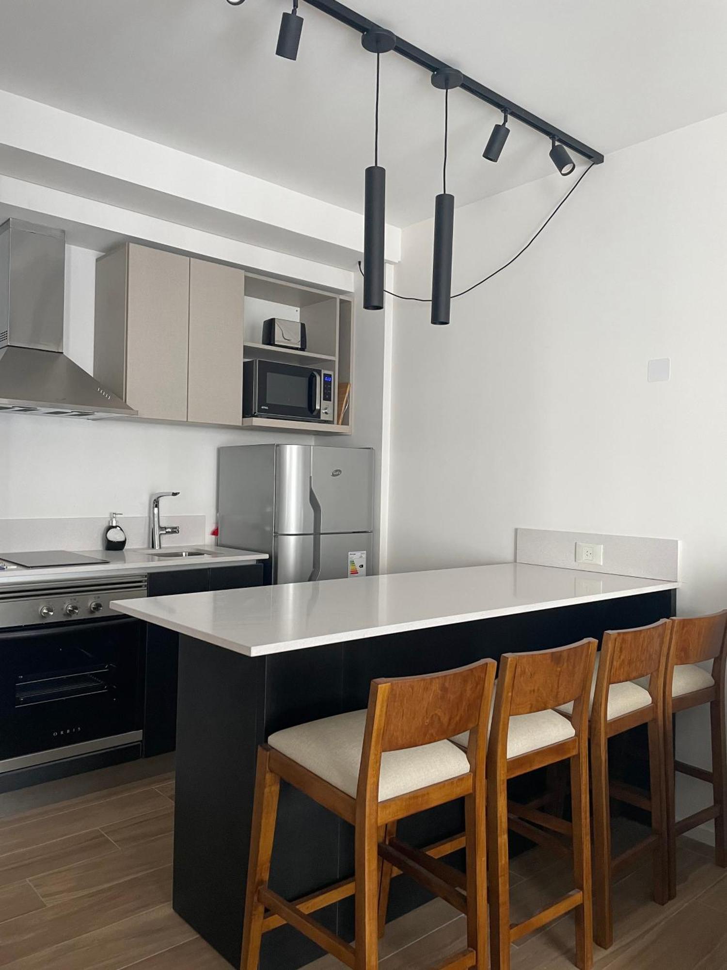 Barrancas Quality Apartments Buenos Aires Eksteriør bilde