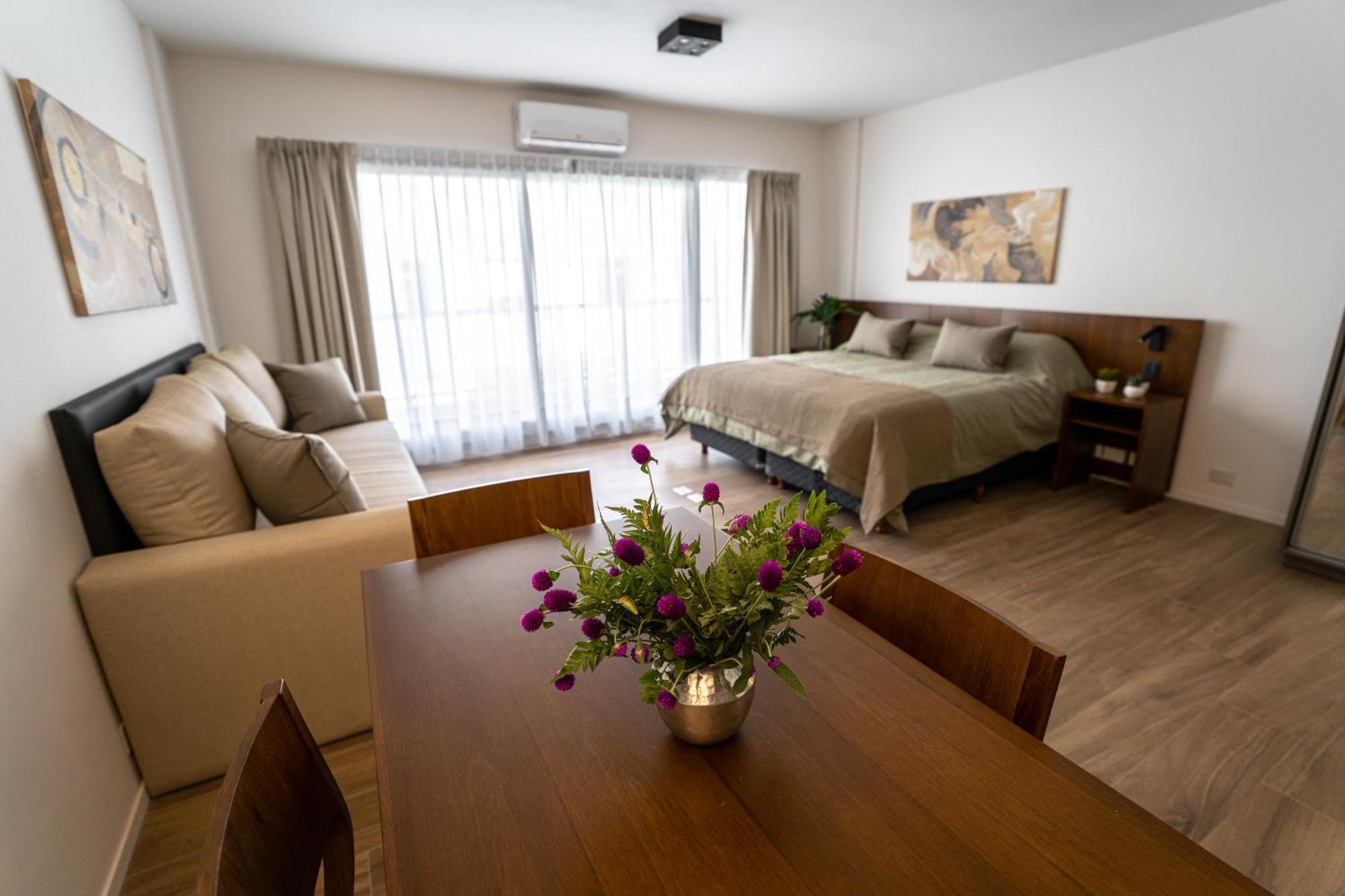 Barrancas Quality Apartments Buenos Aires Eksteriør bilde