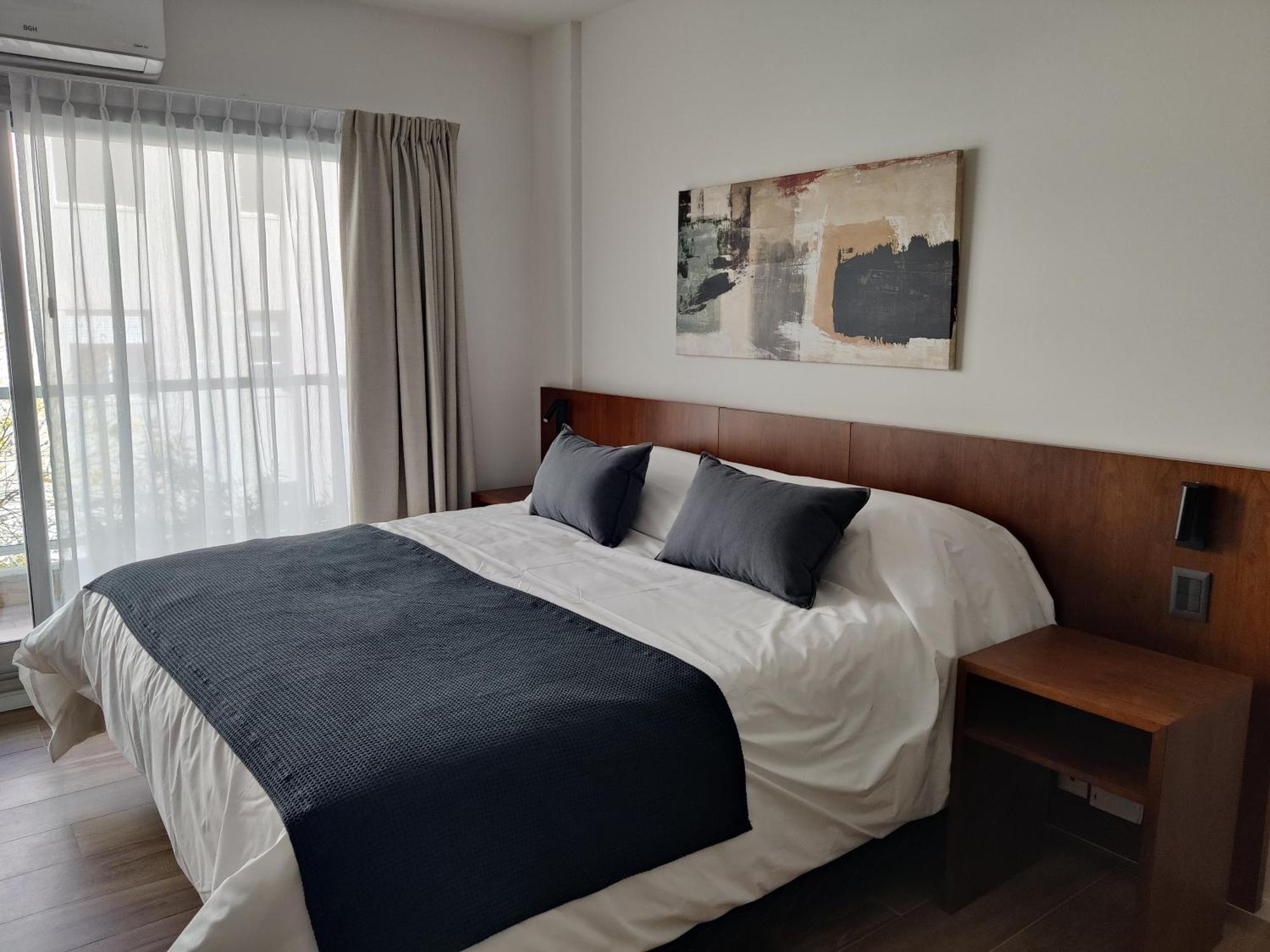 Barrancas Quality Apartments Buenos Aires Rom bilde