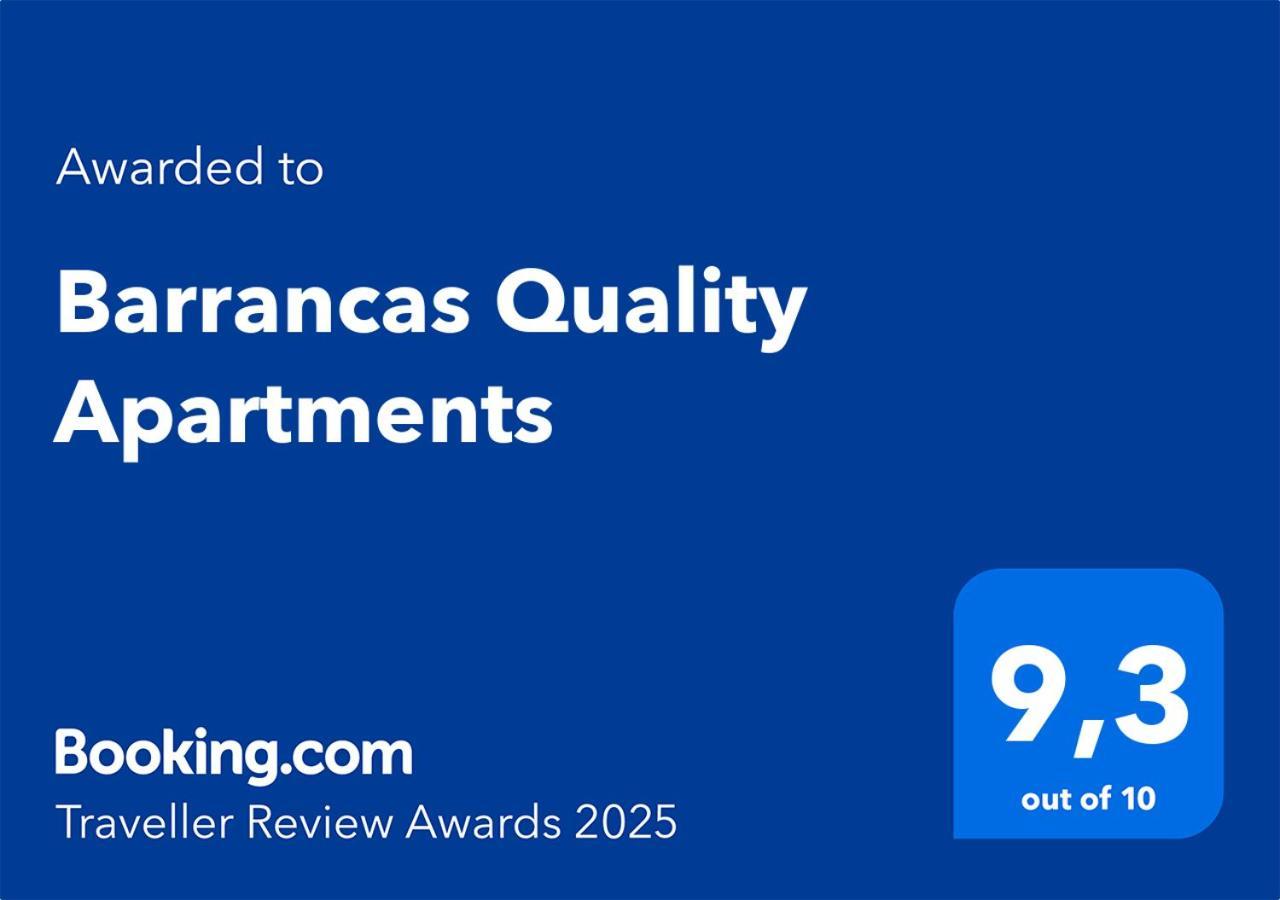 Barrancas Quality Apartments Buenos Aires Eksteriør bilde
