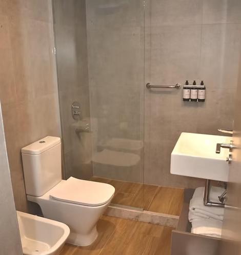 Barrancas Quality Apartments Buenos Aires Eksteriør bilde