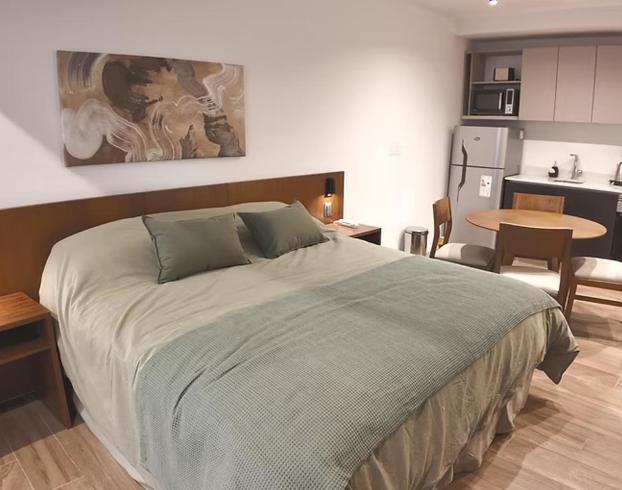Barrancas Quality Apartments Buenos Aires Eksteriør bilde